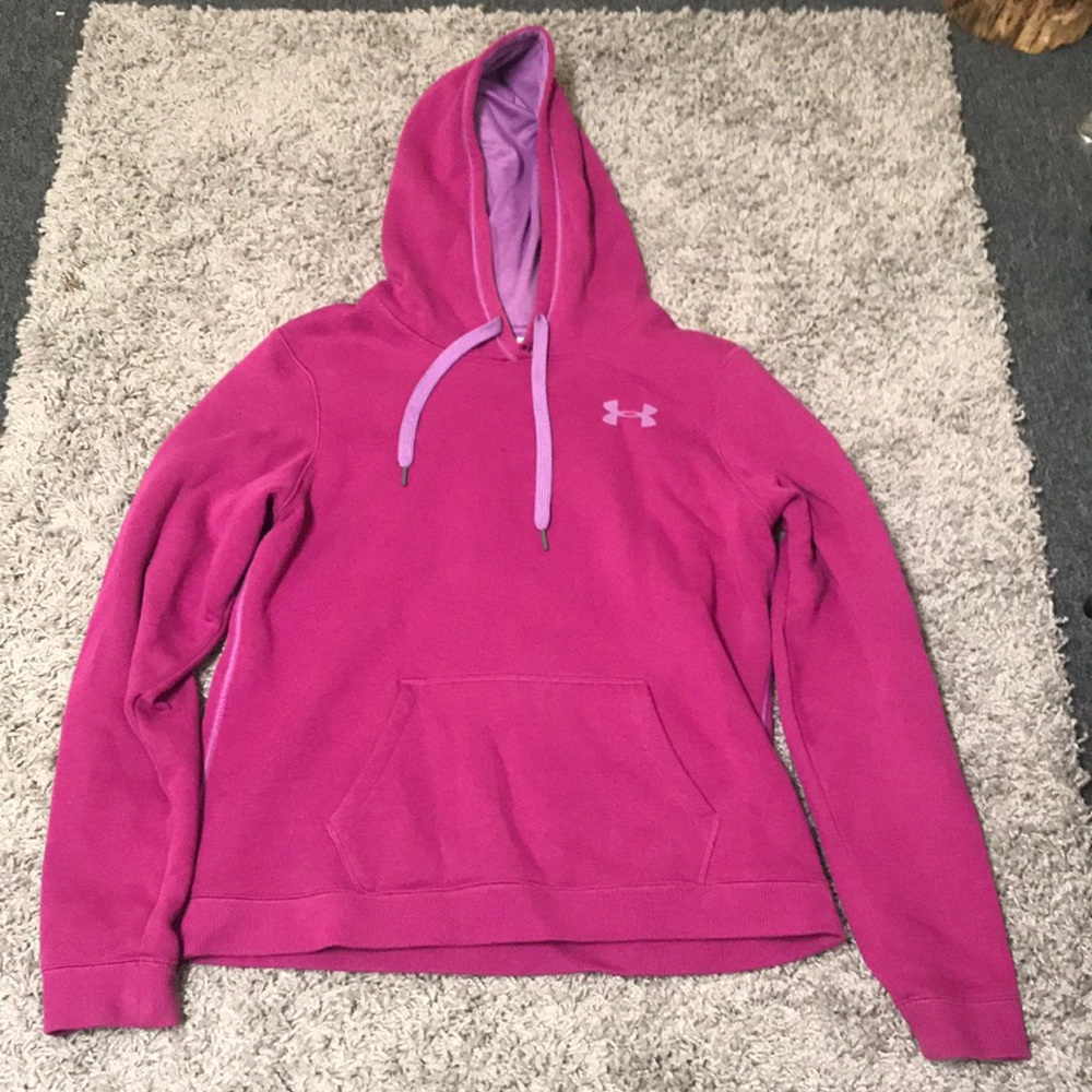 Under armor sweatshirt